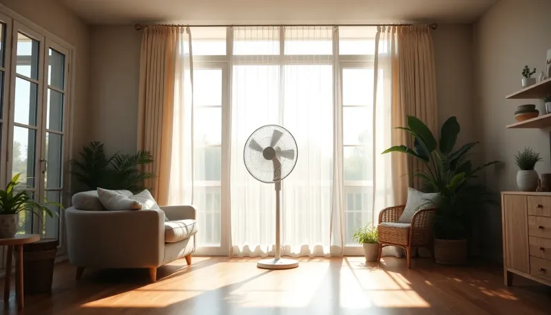 10 astuces efficaces pour refroidir une maison lors de fortes chaleurs
