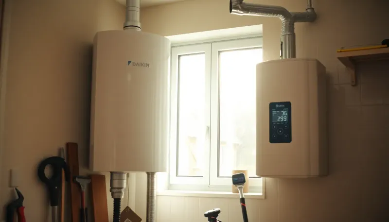 Ballon thermodynamique Daikin : un choix économique et écologique