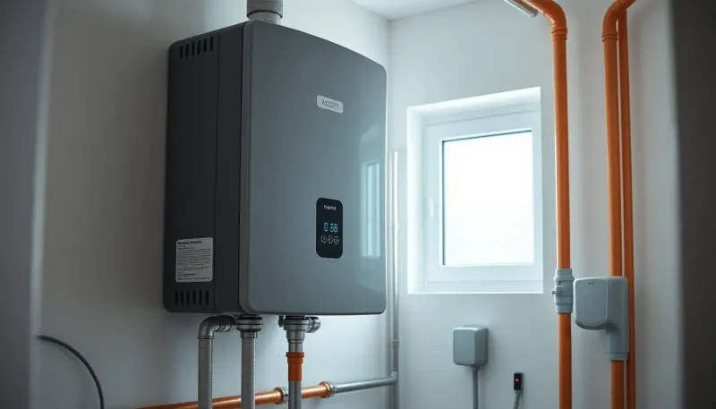 Ballon thermodynamique monobloc : tout ce qu'il faut savoir