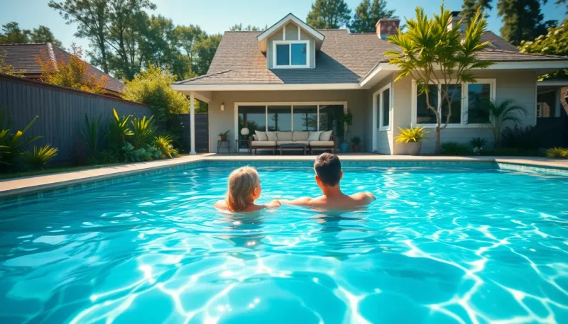 Chauffage piscine et climatisation maison : tout ce qu'il faut savoir