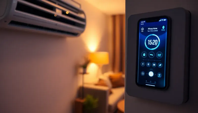 Clim airzone : le contrôle intelligent de votre climatisation