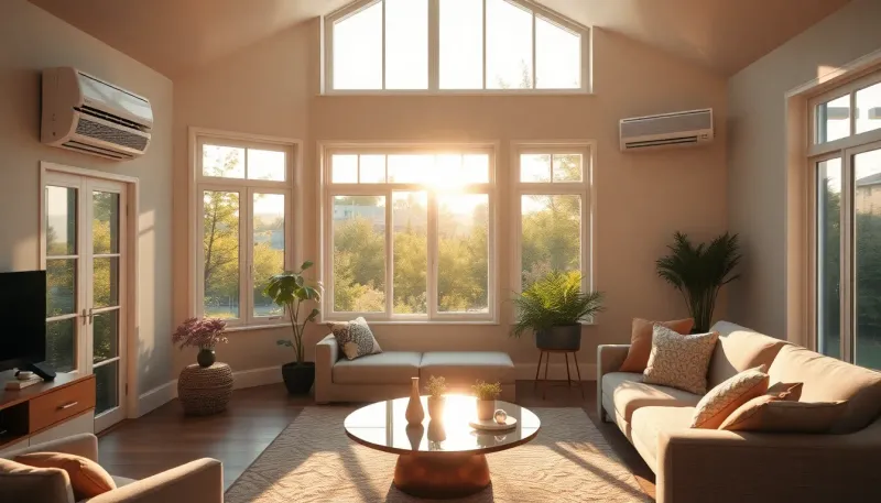 Climatiser une maison à étage : solutions efficaces pour un confort optimal