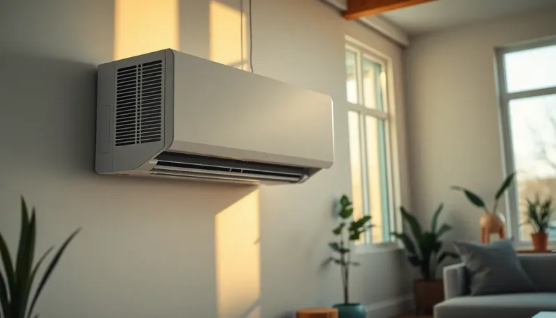 Climatiseur double flux : tout savoir sur ce système de ventilation performant