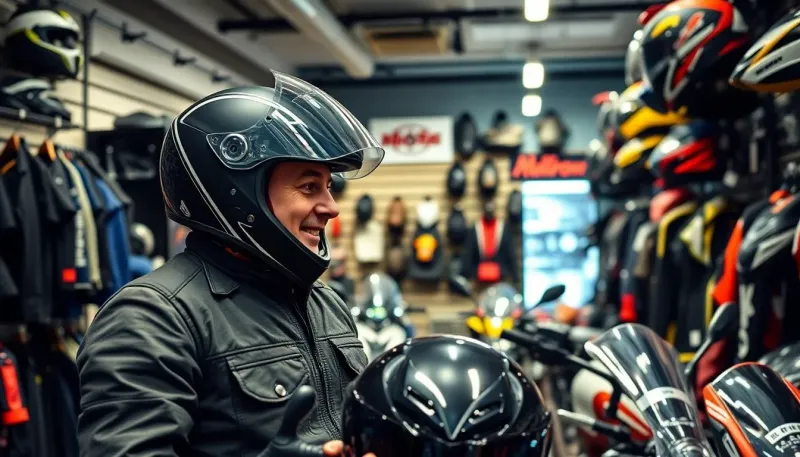 Dafy Moto Aubagne : votre expert en accessoires et services pour motos