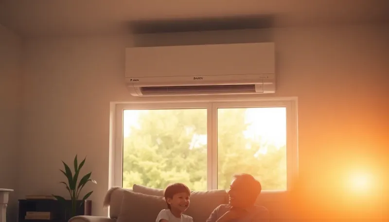 Daikin Aix en Provence : votre expert en climatisation et chauffage