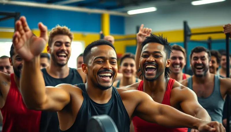 Découvrez le crossfit à Aubagne : un entraînement pour tous les niveaux