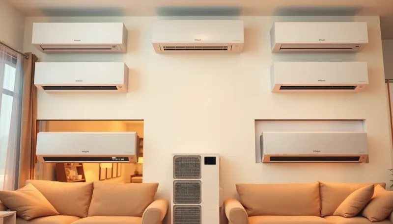 Découvrez les avantages du quadri split Hitachi pour votre confort