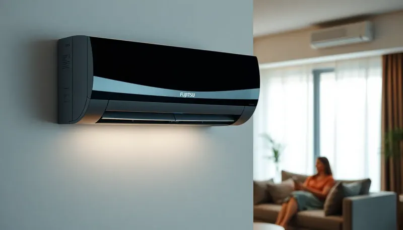Distributeur Fujitsu climatisation : tout ce qu'il faut savoir