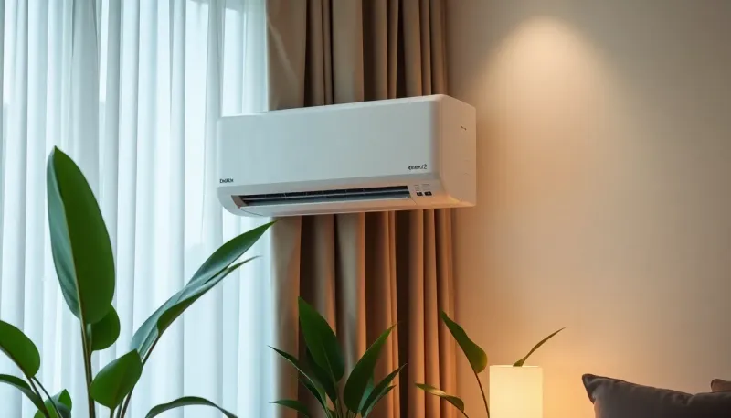 Emura 2 Daikin : le climatiseur réversible design et performant