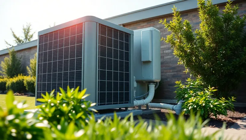 Évacuation des condensats de climatisation extérieure : guide complet
