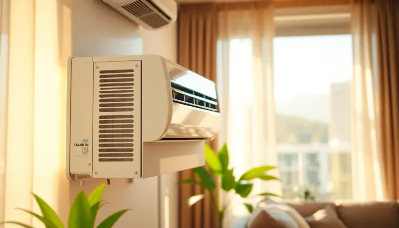 Guide complet sur l'entretien de la climatisation Daikin à Marseille