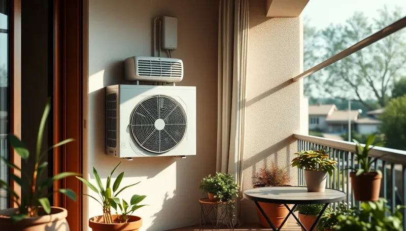 Installer une clim sur balcon : étapes et conseils indispensables