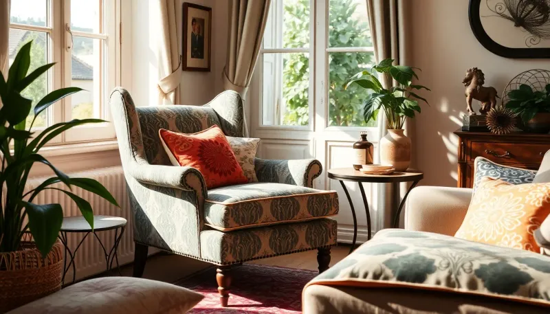 Les services d'un tapissier à Aix-en-Provence pour votre intérieur
