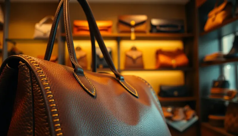 Maroquinerie Passion à Aubagne : l'art du cuir à votre portée