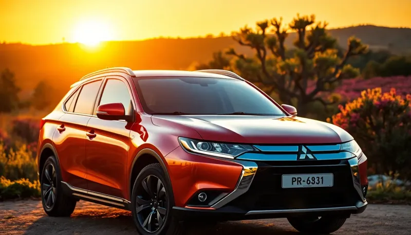 Mitsubishi à Aix en Provence : véhicules, services et conseils