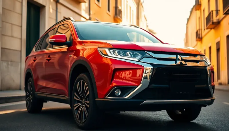 Mitsubishi Aubagne : votre concessionnaire automobile de confiance