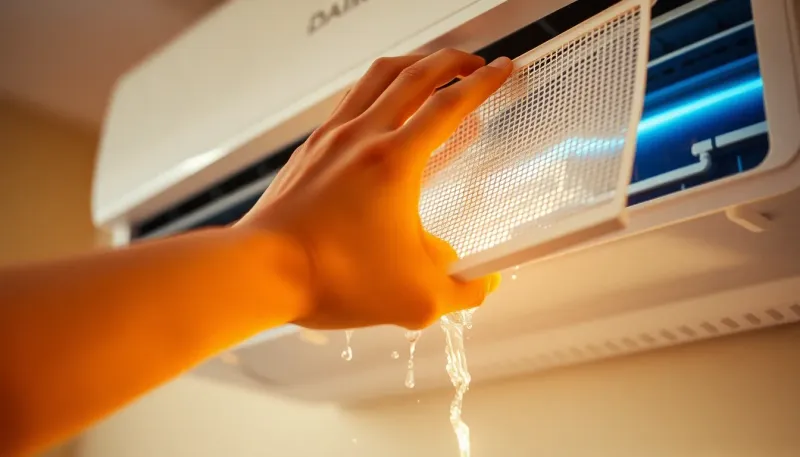 Optimisez votre confort avec le filtre climatisation Daikin