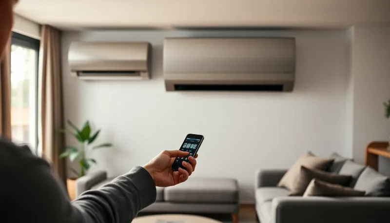 Pourquoi choisir un climatiseur quadri split Panasonic pour votre maison