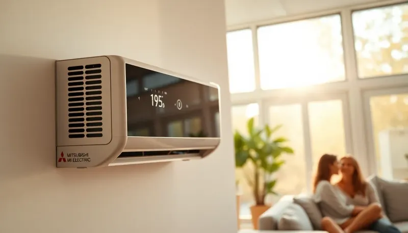 Prix d'un climatiseur réversible Mitsubishi : guide complet 2023