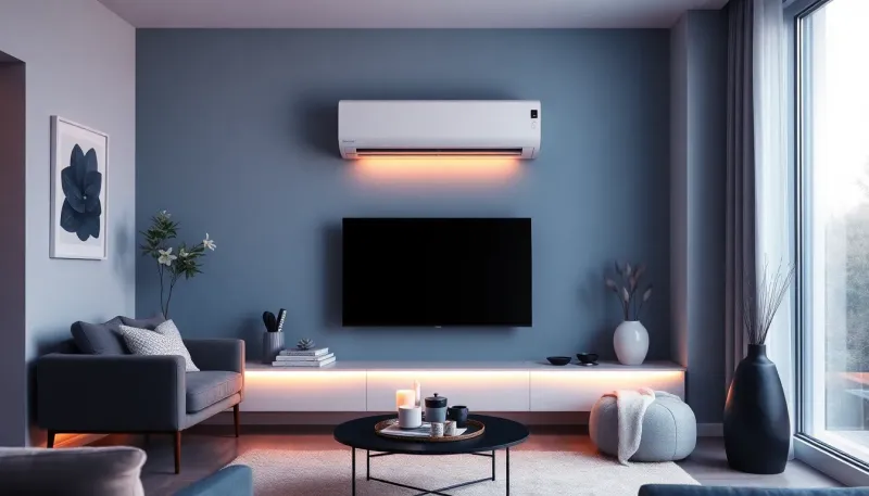 Radiateur réversible Daikin : le choix idéal pour un confort optimal