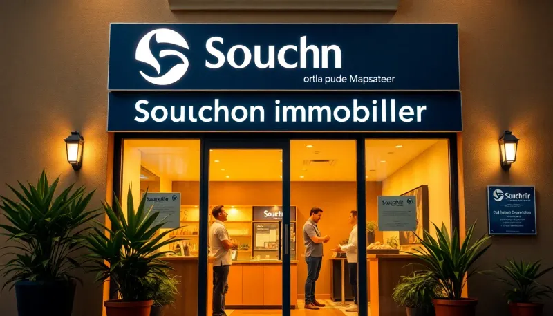 Souchon immobilier à Aubagne : votre expert en transactions et gestion